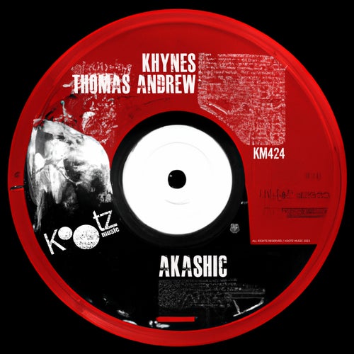 Khynes, Thomas Andrew - Akashic [KM424]